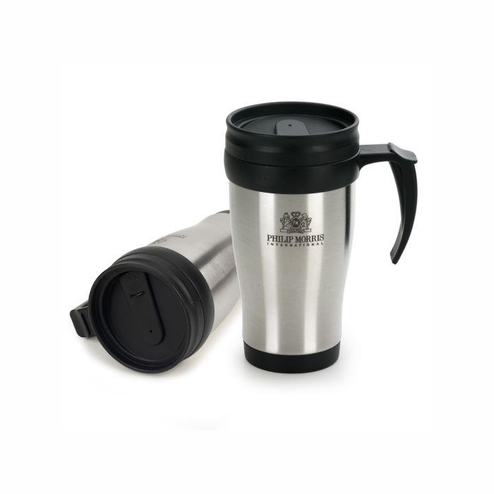 Caneca Trmica de Inox Personalizada