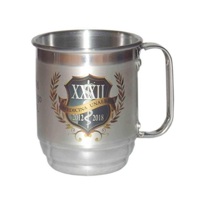 Caneca de Alumnio Modelo 500ml