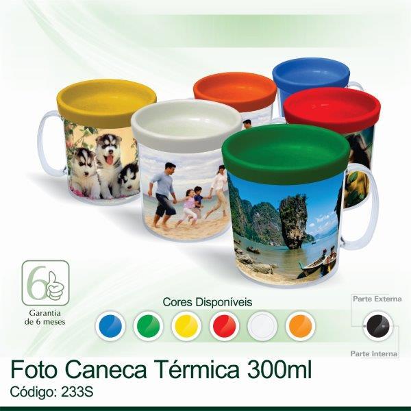 Foto Caneca Trmica