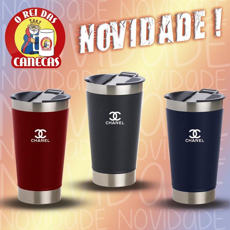 Copo Trmico Personalizado 500ml