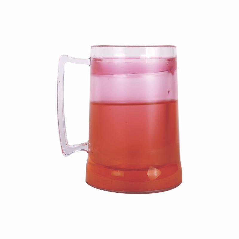 Caneca de Gel Lisa - 450ml